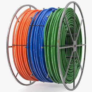 HDPE Conduit Reel