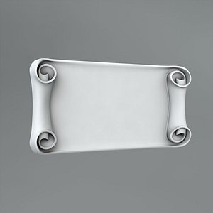 3d element model