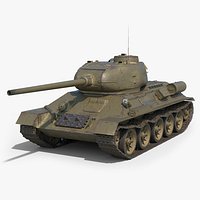 T-34-85