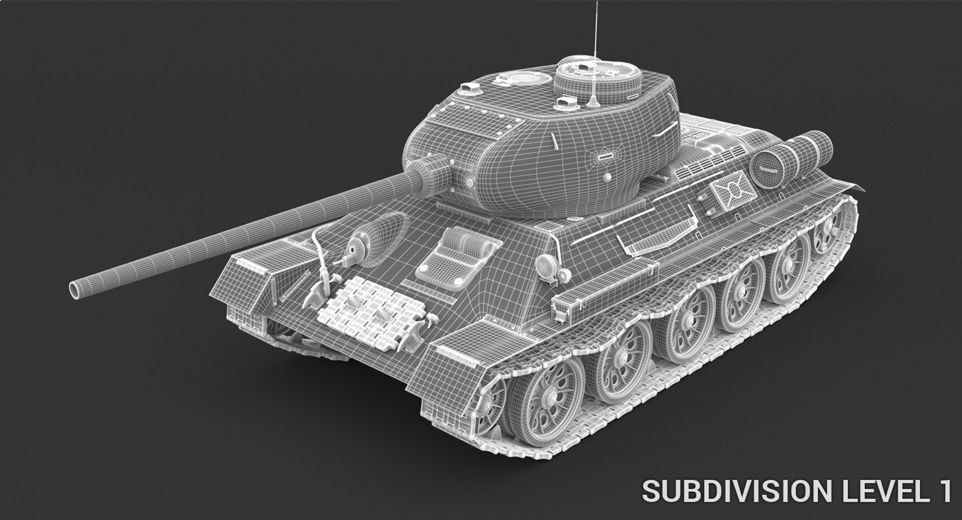 soviet tank t-34-85 green 3D model https://p.turbosquid.com/ts-thumb/p2/3dYTAH/9wSxPR93/12/jpg/1547210393/1920x1080/fit_q87/4b52021f8050dc512a229898c6c4917b7da4f73f/12.jpg