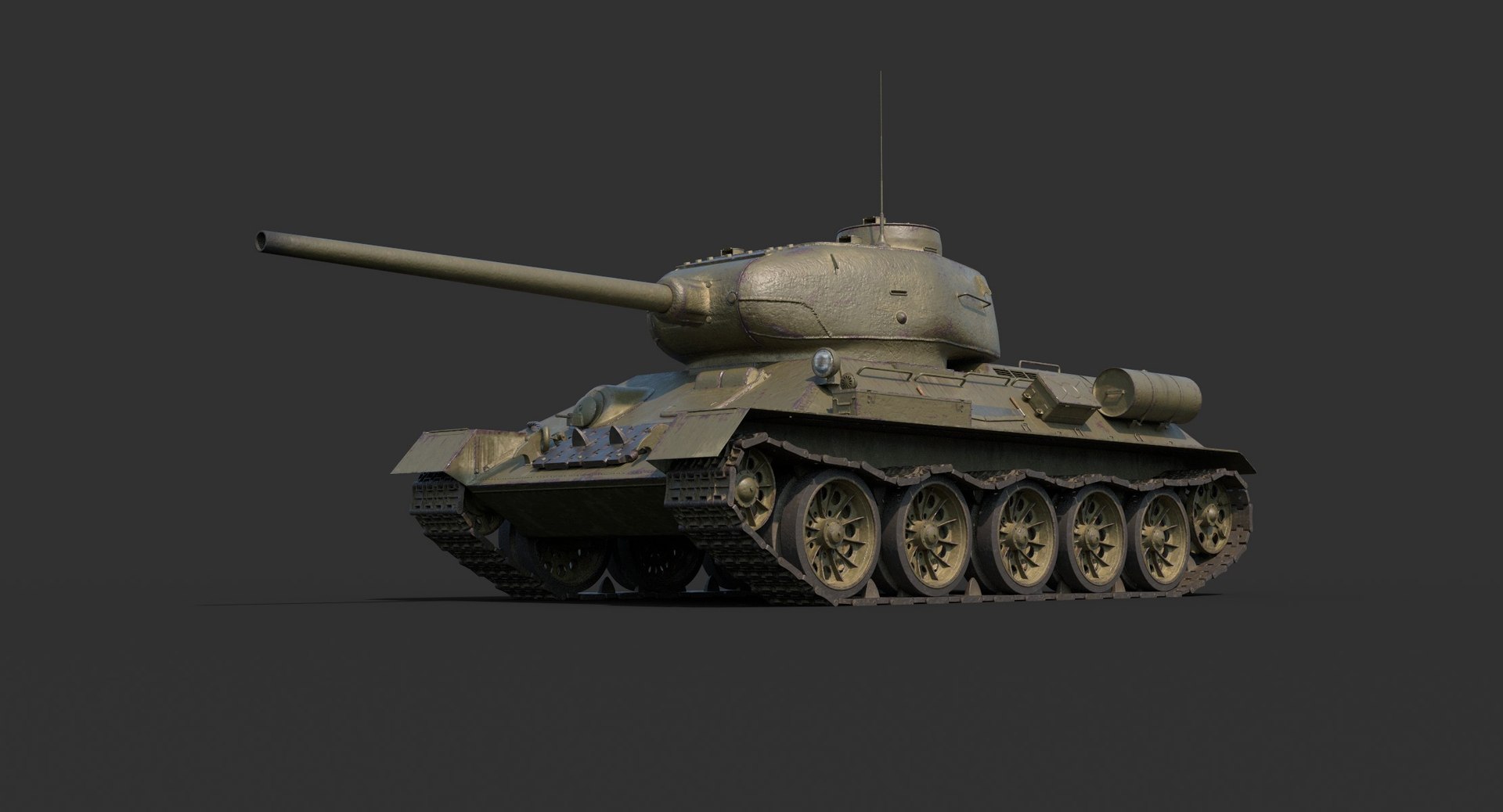 soviet tank t-34-85 green 3D model https://p.turbosquid.com/ts-thumb/p2/3dYTAH/FUWBSp86/8g/jpg/1547208686/1920x1080/fit_q87/80ed25aa205e2d4f3be1f7da6ef9f2cd45f6ee5e/8g.jpg