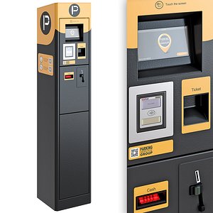Parking meter