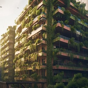 3D Collection 31 - Vines and Creepers