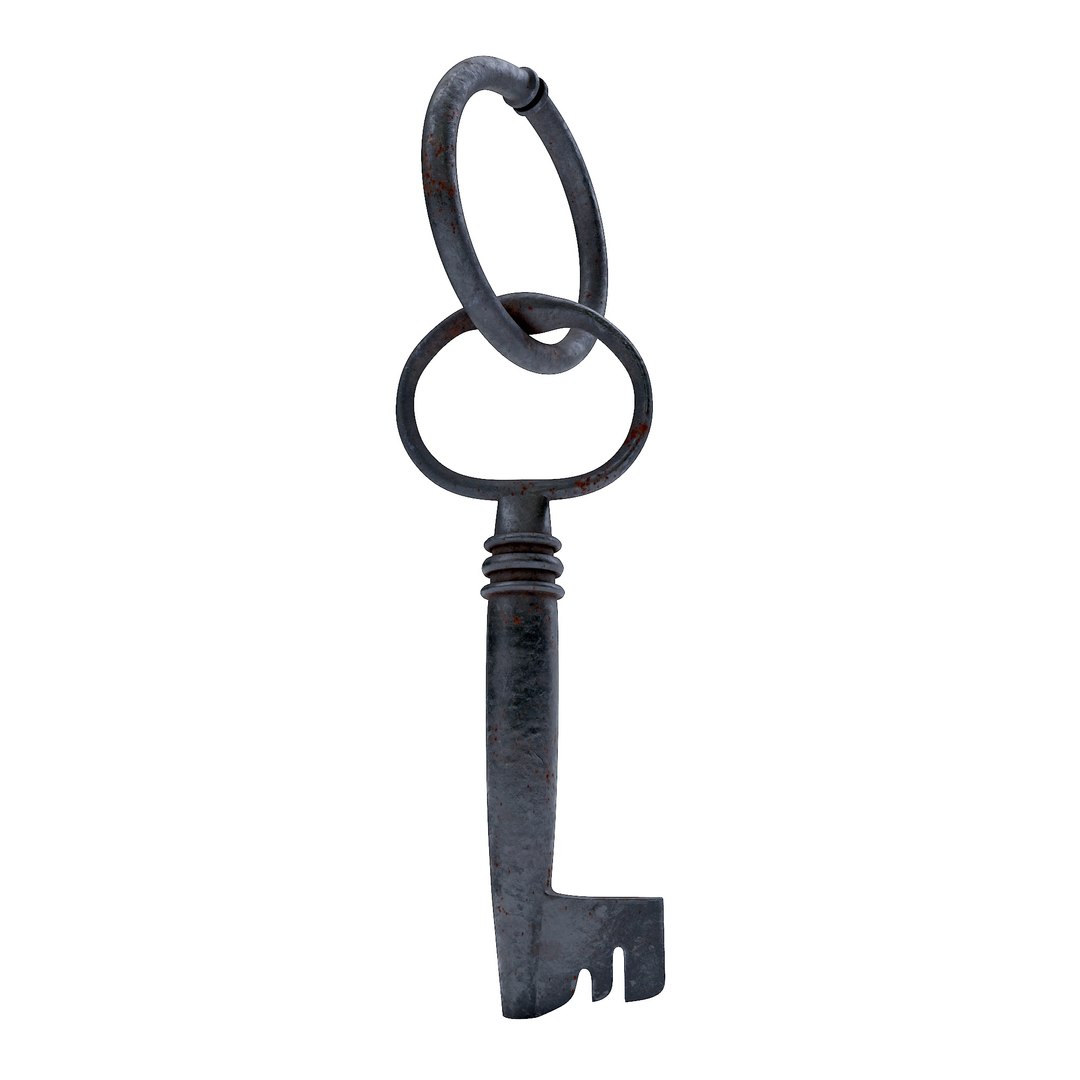 3D Key 3dmodel - TurboSquid 1982521