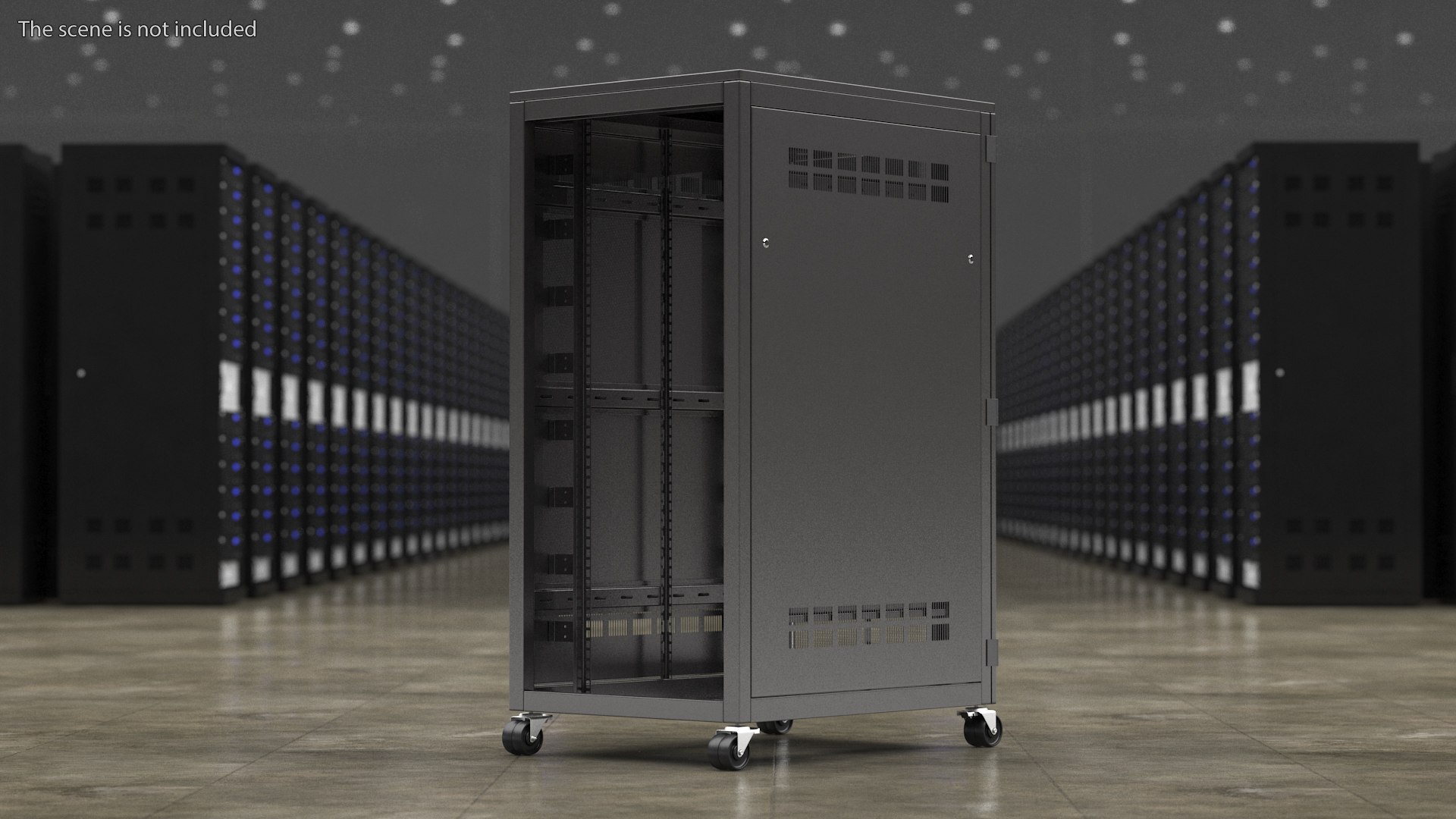 3D Floor Standing Rack Cabinet 27U Black Empty model https://p.turbosquid.com/ts-thumb/p2/C1NvcF/DA/floorstandingrackcabinet27ublackemptymb3dmodel002/jpg/1643833425/1920x1080/fit_q87/6a5b80543bab8fd8757728bce6c2d14a1ade881e/floorstandingrackcabinet27ublackemptymb3dmodel002.jpg