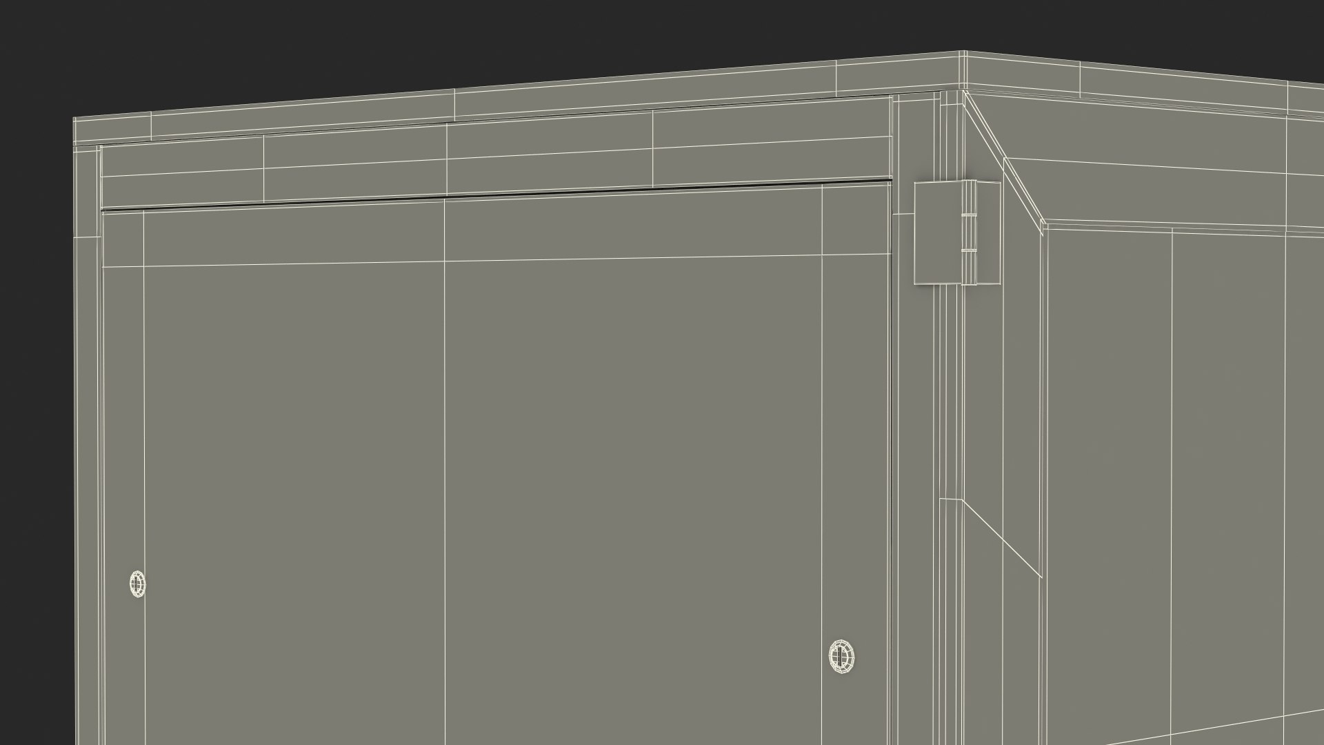 3D Floor Standing Rack Cabinet 27U Black Empty model https://p.turbosquid.com/ts-thumb/p2/C1NvcF/cH/floorstandingrackcabinet27ublackemptymb3dmodel031/jpg/1643833511/1920x1080/fit_q87/4379e02d435ba1d6e12401938516d48f0acd770f/floorstandingrackcabinet27ublackemptymb3dmodel031.jpg