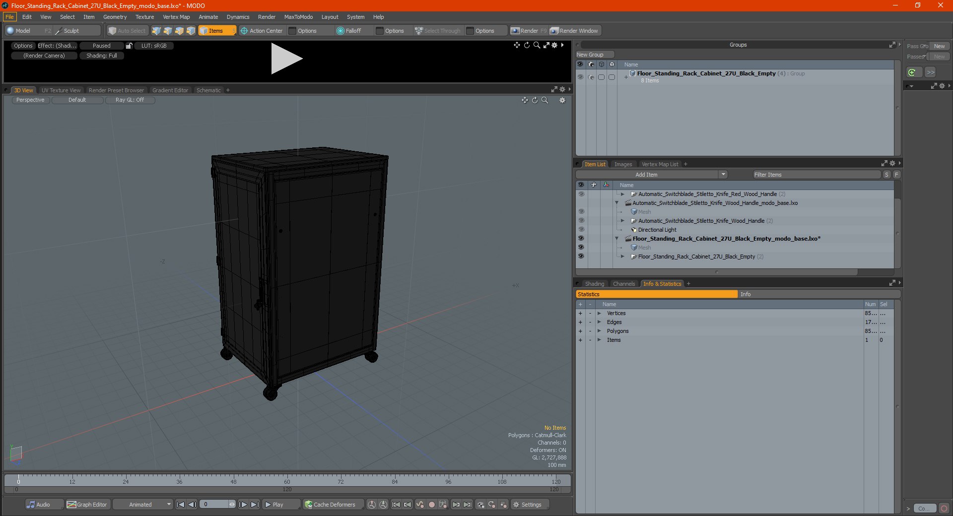 3D Floor Standing Rack Cabinet 27U Black Empty model https://p.turbosquid.com/ts-thumb/p2/C1NvcF/e1/floorstandingrackcabinet27ublackemptymb3dmodel026/jpg/1643833496/1920x1080/fit_q87/66139ae2d84e5dc1e2c64f1fa16582ea1e27a237/floorstandingrackcabinet27ublackemptymb3dmodel026.jpg