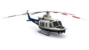 bell 412 obj