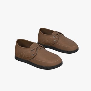 shoes footwear model