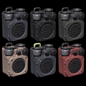 Muzen Wild Mini - Bluetooth Speaker model
