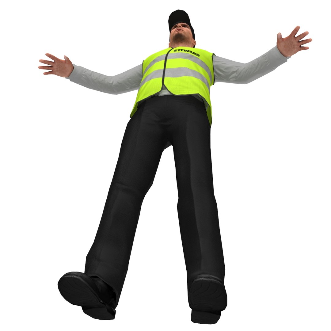 safety steward 3D model https://p.turbosquid.com/ts-thumb/p2/KUs3Sd/Bel9CzYF/20017/jpg/1530549976/1920x1080/fit_q87/2f287badfbfa1ec53a4f3bdadbf422ccfc57e583/20017.jpg