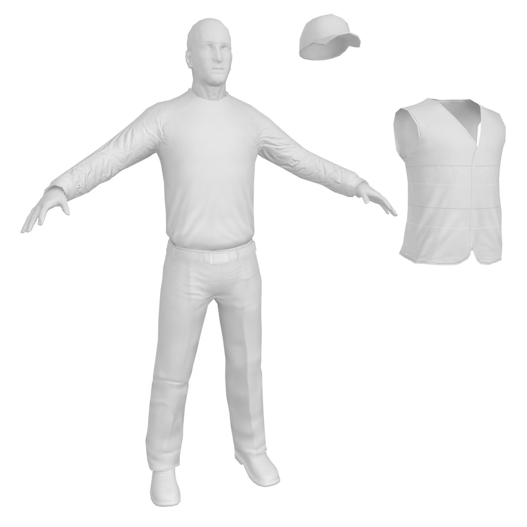 safety steward 3D model https://p.turbosquid.com/ts-thumb/p2/KUs3Sd/yZhmrSad/n1/jpg/1530549976/1920x1080/fit_q87/b68088d345189a70f185f5a280f825799a05d0b5/n1.jpg