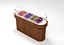 Expositor de Macarons MD01