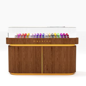 Macarons Display MD01