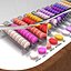 Expositor de Macarons MD01