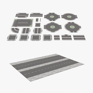Modular Roads - Boulevard