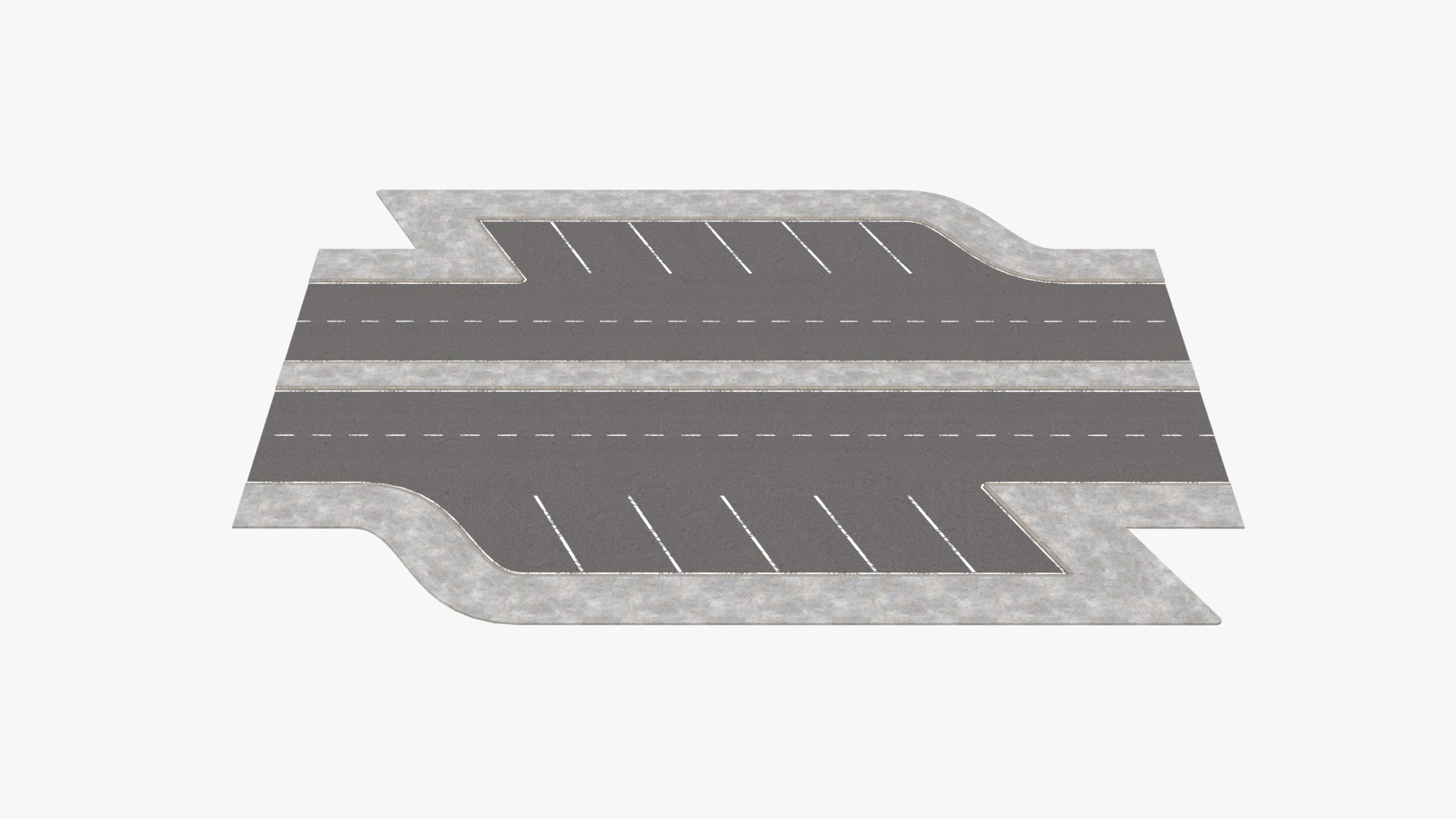 Modular Roads - Boulevard 3D model https://p.turbosquid.com/ts-thumb/p2/NS69TA/fp/r_fourlane_13/png/1781958185/1920x1080/fit_q87/716c4409a8c4c0faf0872f9a6acd2d3f263bf1af/r_fourlane_13.jpg