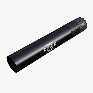 Pistol Suppressors GM-9 9mm