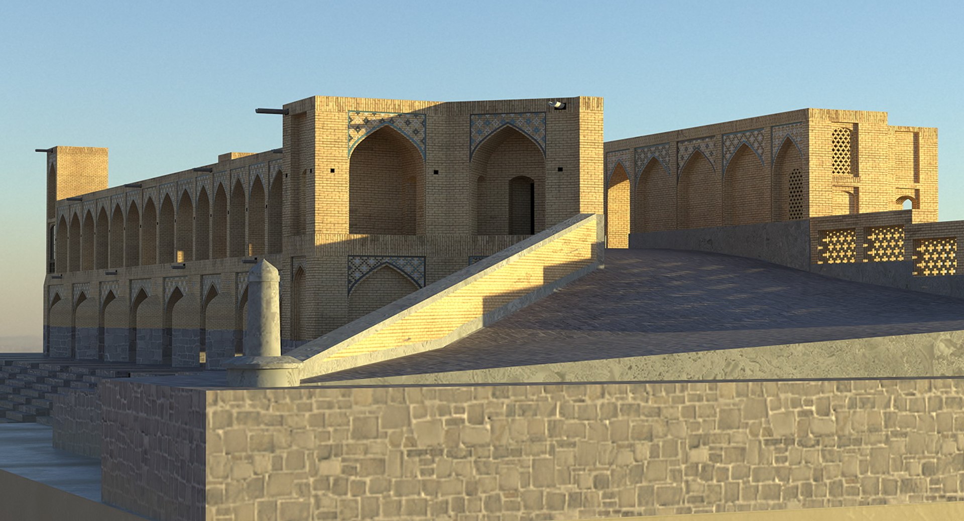 persian bridge 3D model https://p.turbosquid.com/ts-thumb/p2/bP4y0h/Lph8Nr6w/persianbridgemb3dmodel007/jpg/1561799972/1920x1080/fit_q87/f3ce7f5ace8f969536908a63f59895683724af05/persianbridgemb3dmodel007.jpg