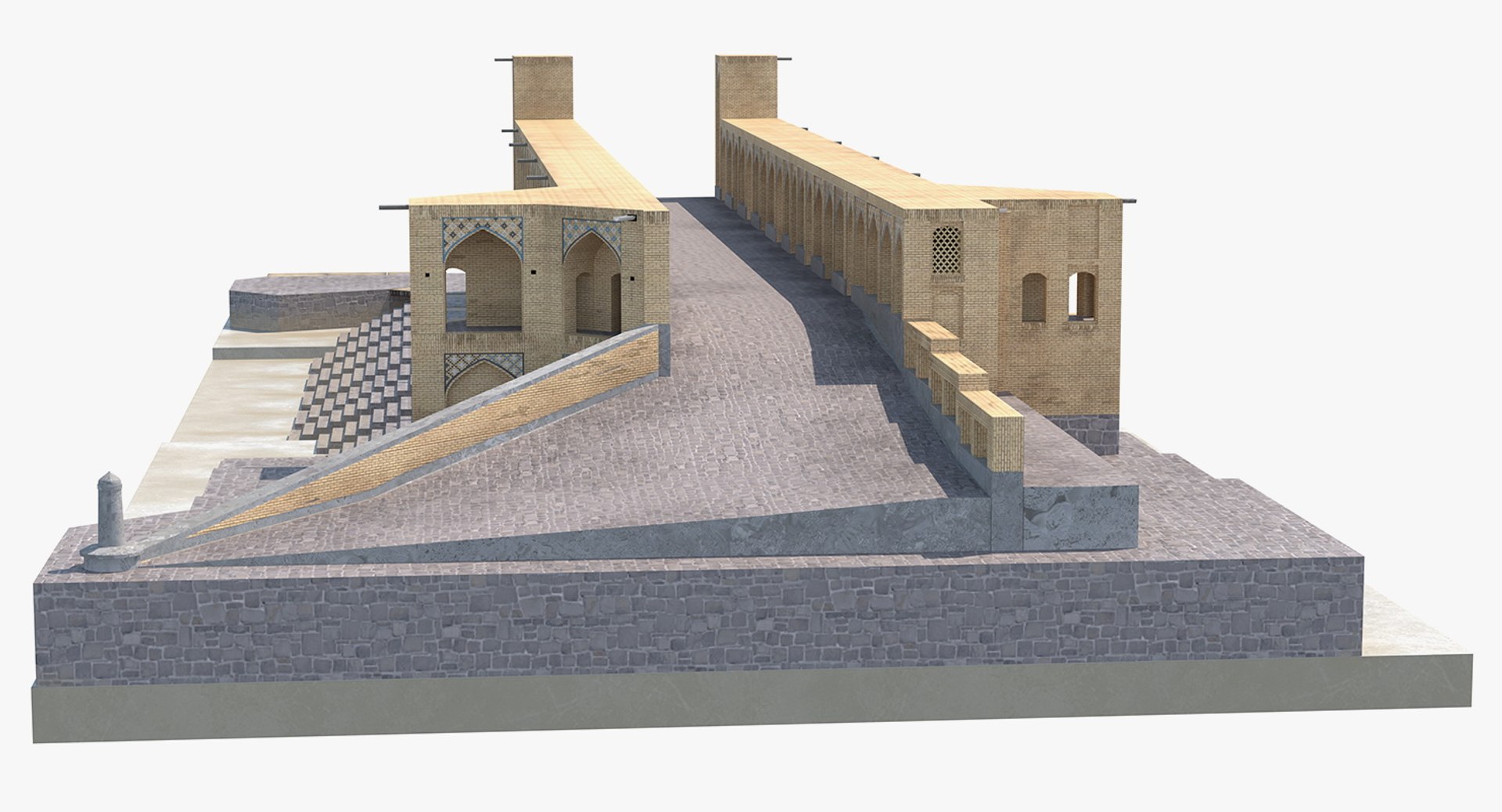 persian bridge 3D model https://p.turbosquid.com/ts-thumb/p2/bP4y0h/zTeZebFX/persianbridgemb3dmodel004/jpg/1561799963/1920x1080/fit_q87/67b20e05391dc93fb2858f9e3eb9aef18e2756ee/persianbridgemb3dmodel004.jpg