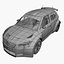 Skoda Fabia S2000 WRC Pro