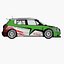 Skoda Fabia S2000 WRC Pro