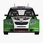 Skoda Fabia S2000 WRC Pro