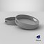 Conjunto Calligaris Damian Gray