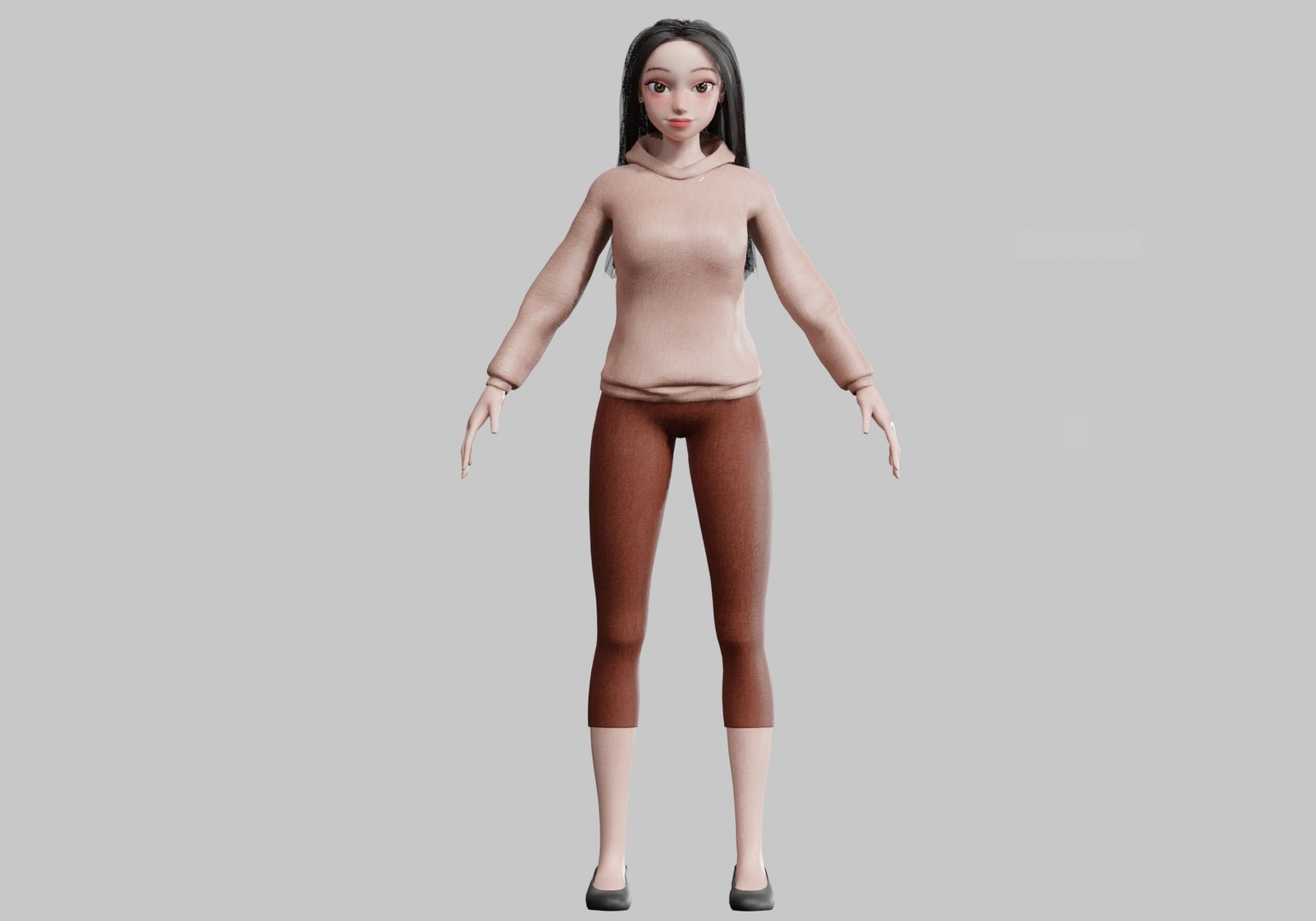 3D Young cute Woman V31834 https://p.turbosquid.com/ts-thumb/p2/dyfjYL/CA/youngcutewoman3183430497girlcartoonfemalewigs_0002/jpg/1725633833/1920x1080/fit_q87/0d0b1333491e47cd586339e4d0c76fa804ead6f1/youngcutewoman3183430497girlcartoonfemalewigs_0002.jpg