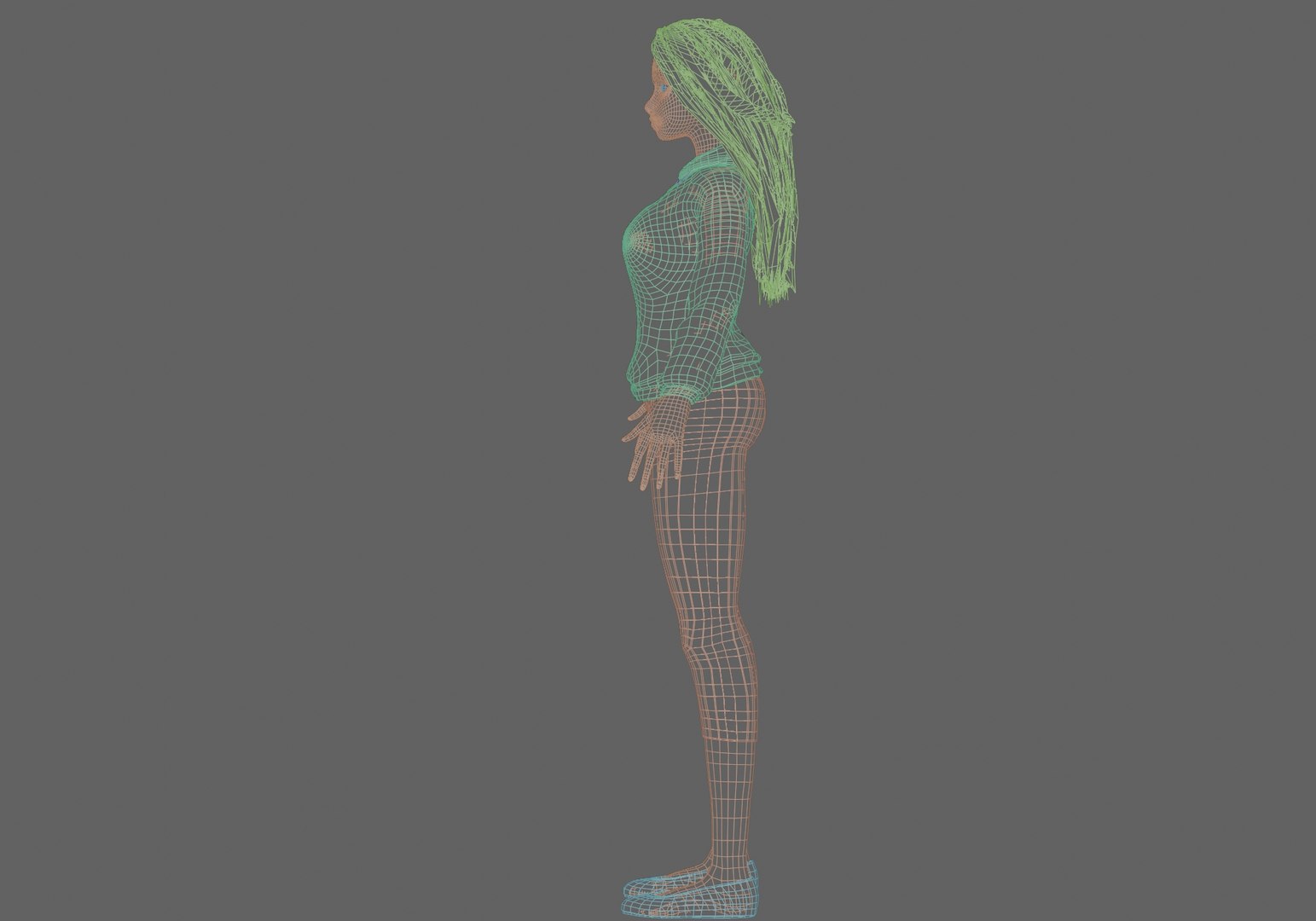 3D Young cute Woman V31834 https://p.turbosquid.com/ts-thumb/p2/dyfjYL/O7/youngcutewoman3183430497girlcartoonfemalewigs_z_wireframe_0008/jpg/1725633841/1920x1080/fit_q87/4346d0003428cae88adff6448f499ecded976757/youngcutewoman3183430497girlcartoonfemalewigs_z_wireframe_0008.jpg