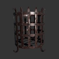 Medieval Brazier