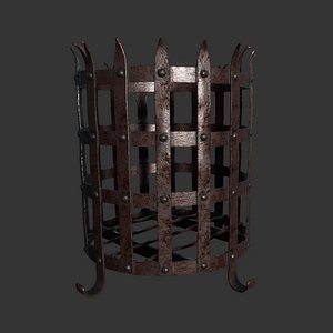 Medieval Brazier