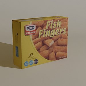 Sea Harvest Fish Fingers