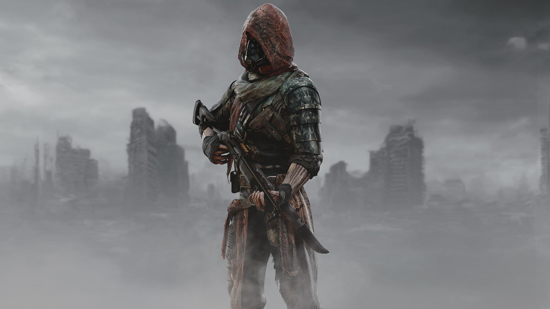 Post Apocalyptic Model - TurboSquid 2381763