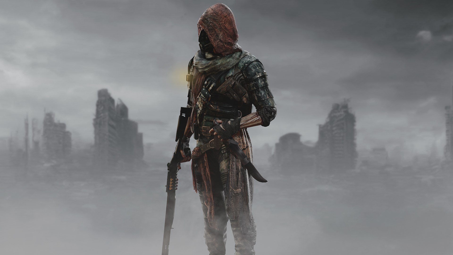 Post Apocalyptic Model - TurboSquid 2381763