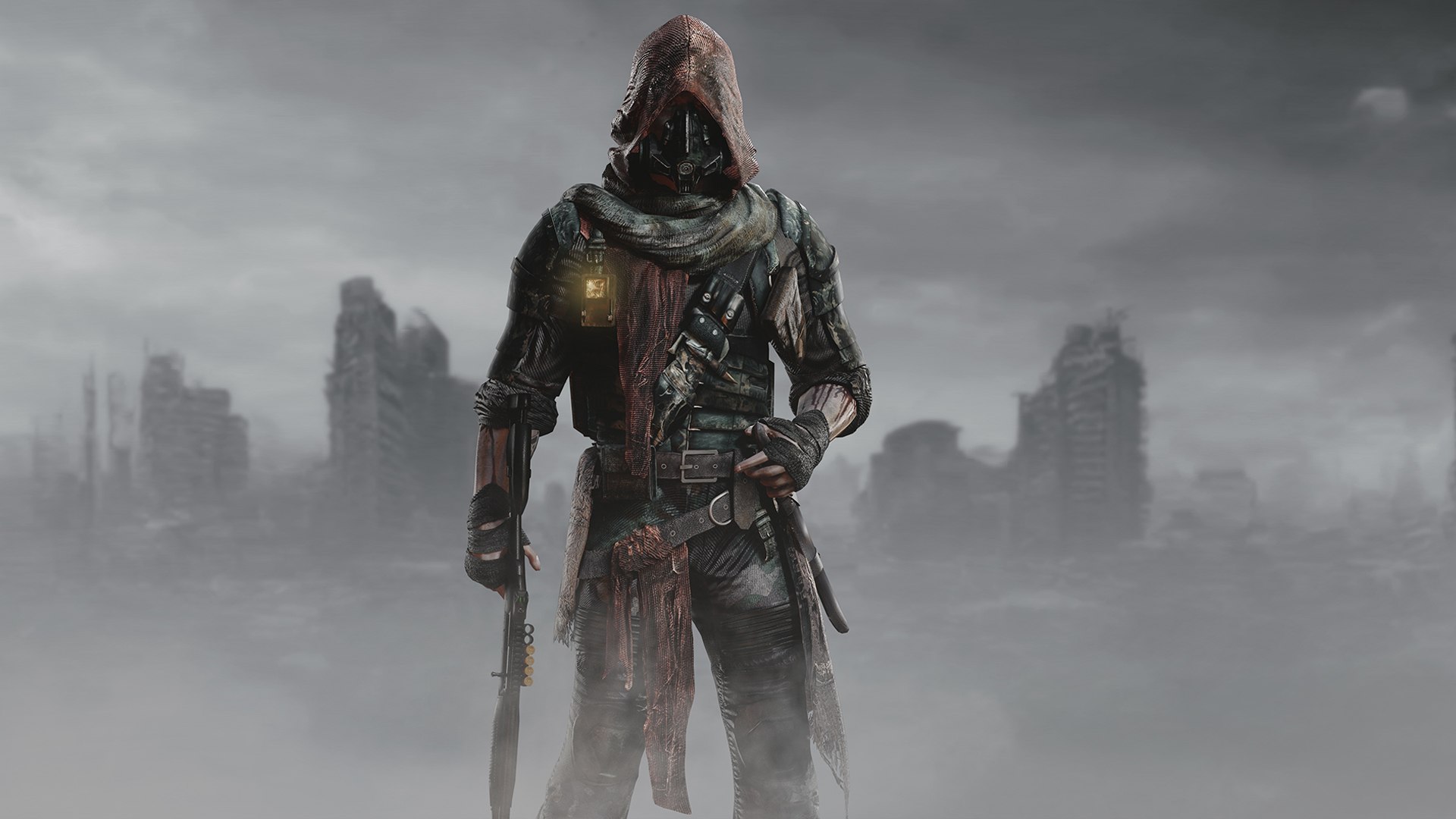 Post Apocalyptic Model - TurboSquid 2381763