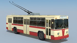 ziu-682b 1972 3d obj