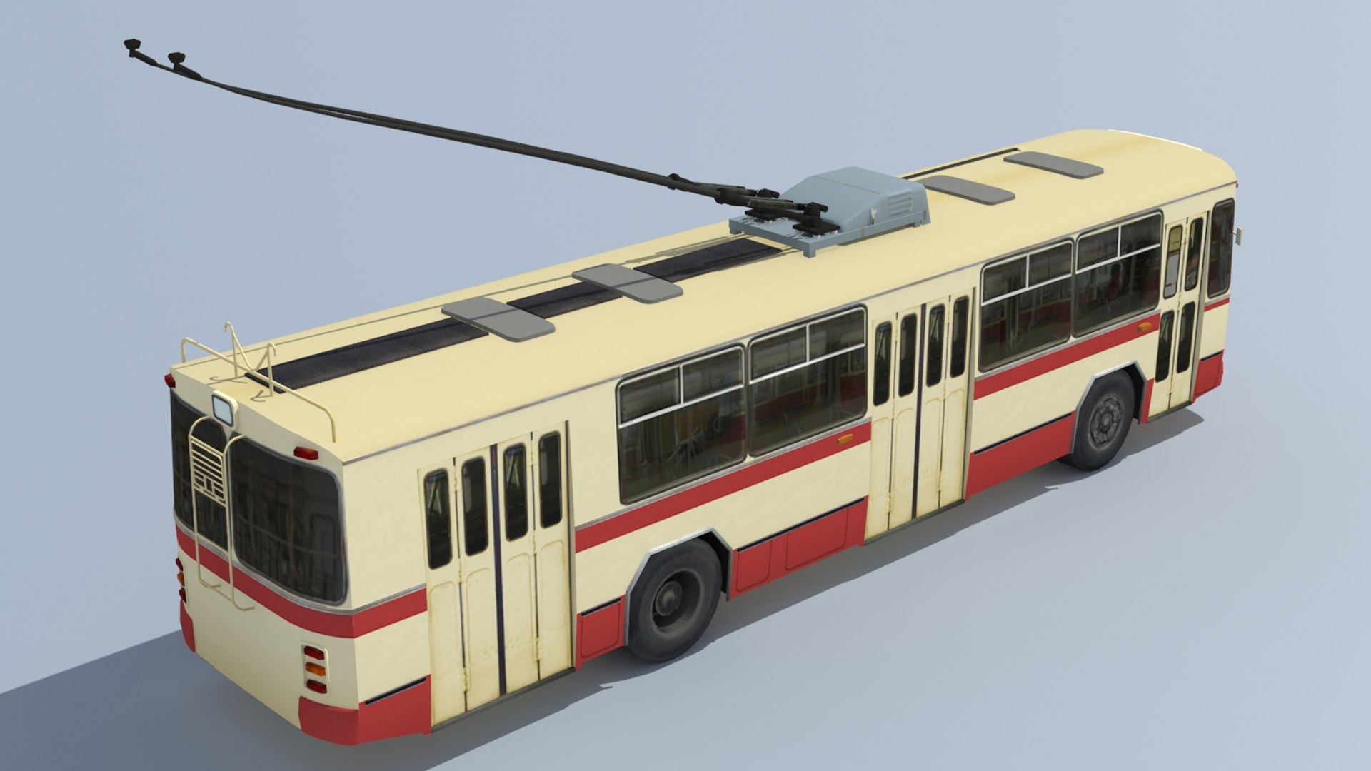 Ziu-682b 1972 3d Obj