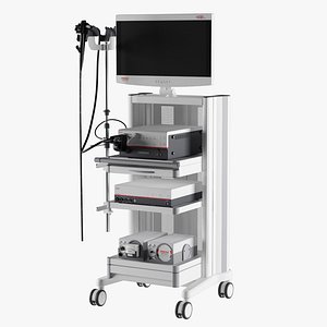 Endoscopic System Pentax Defina 01