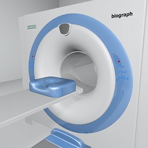 biograph ct 3d model