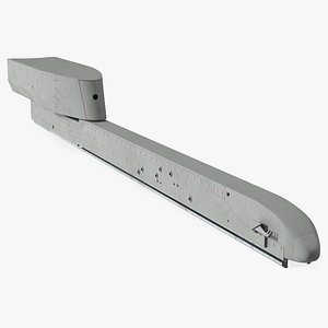 Missile Launcher with Mount