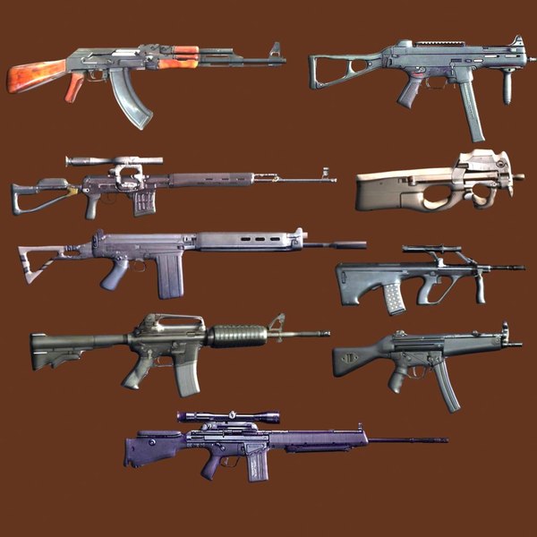 3D Fal Models | TurboSquid