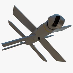 ZALA Lancet-3 Kamikaze the first prototype