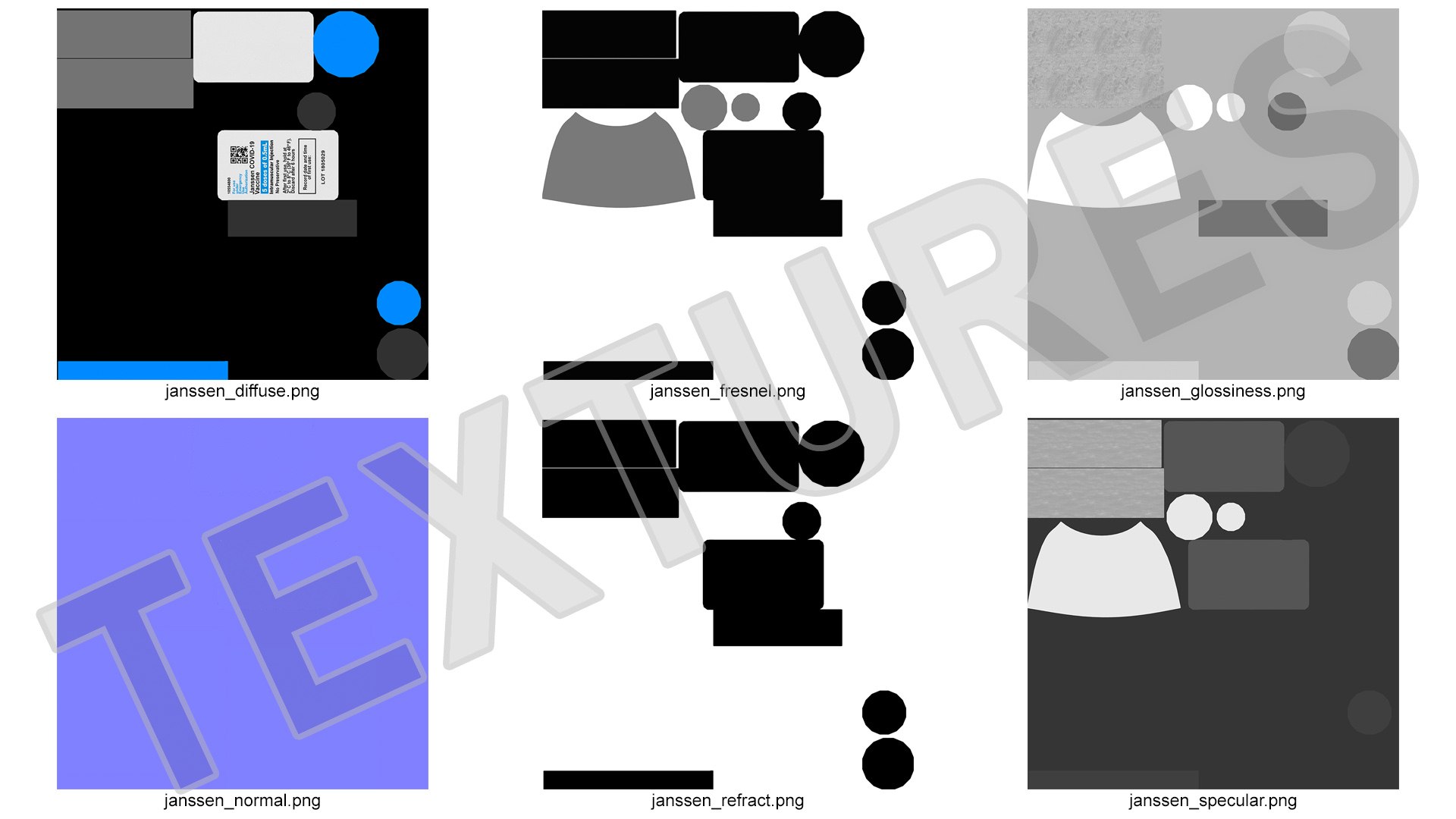 Janssen Covid19 Vaccine 3D model https://p.turbosquid.com/ts-thumb/p2/vL4t6N/lF/janssencovid19vaccine3dmodel016/jpg/1636963042/1920x1080/fit_q87/2ff37ada40285095092a22a14397ef1d9644bee5/janssencovid19vaccine3dmodel016.jpg