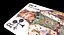 Jeu de cartes roi