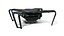 Concept de science-fiction de drone intelligent