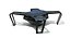 Concept de science-fiction de drone intelligent