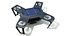 Concept de science-fiction de drone intelligent