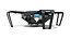 Concept de science-fiction de drone intelligent