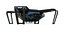 Concept de science-fiction de drone intelligent